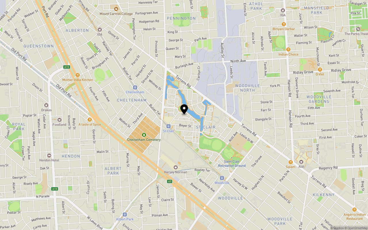 Map preview — click to interact
