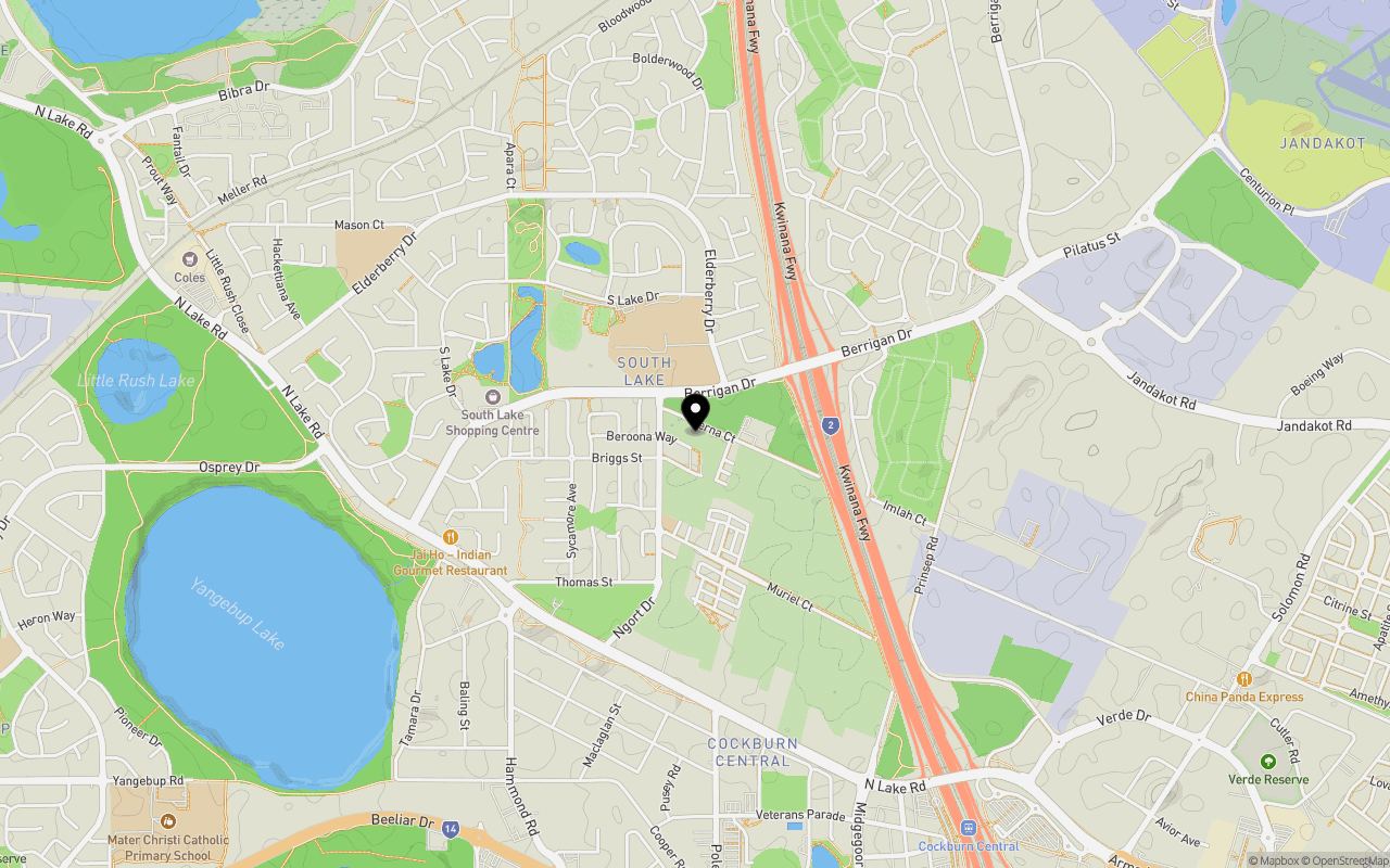 Map preview — click to interact