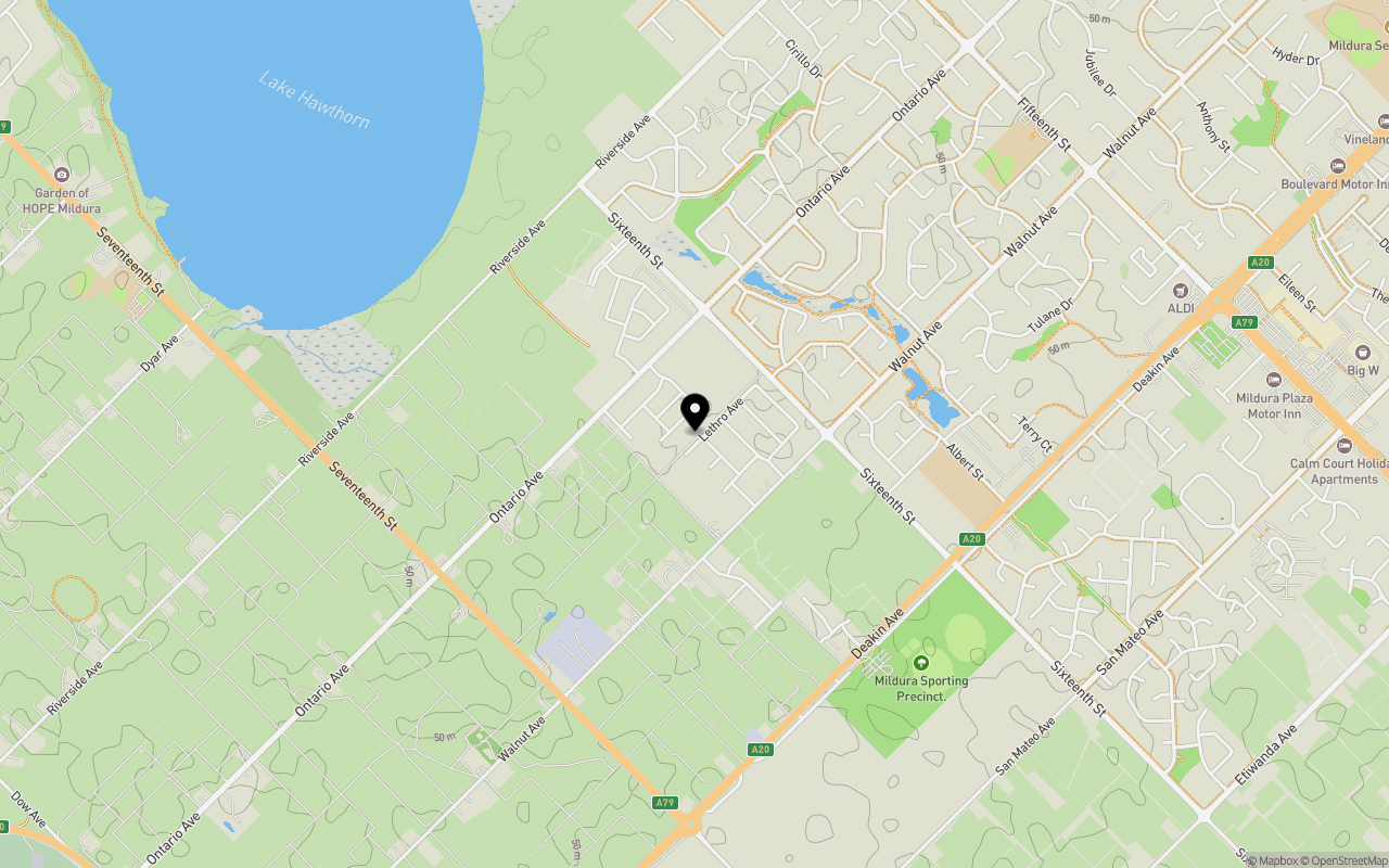 Map preview — click to interact