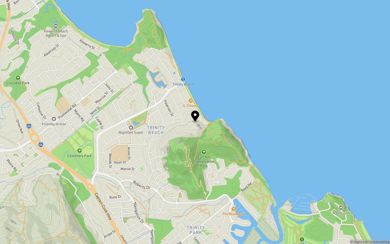 Map preview — click to interact
