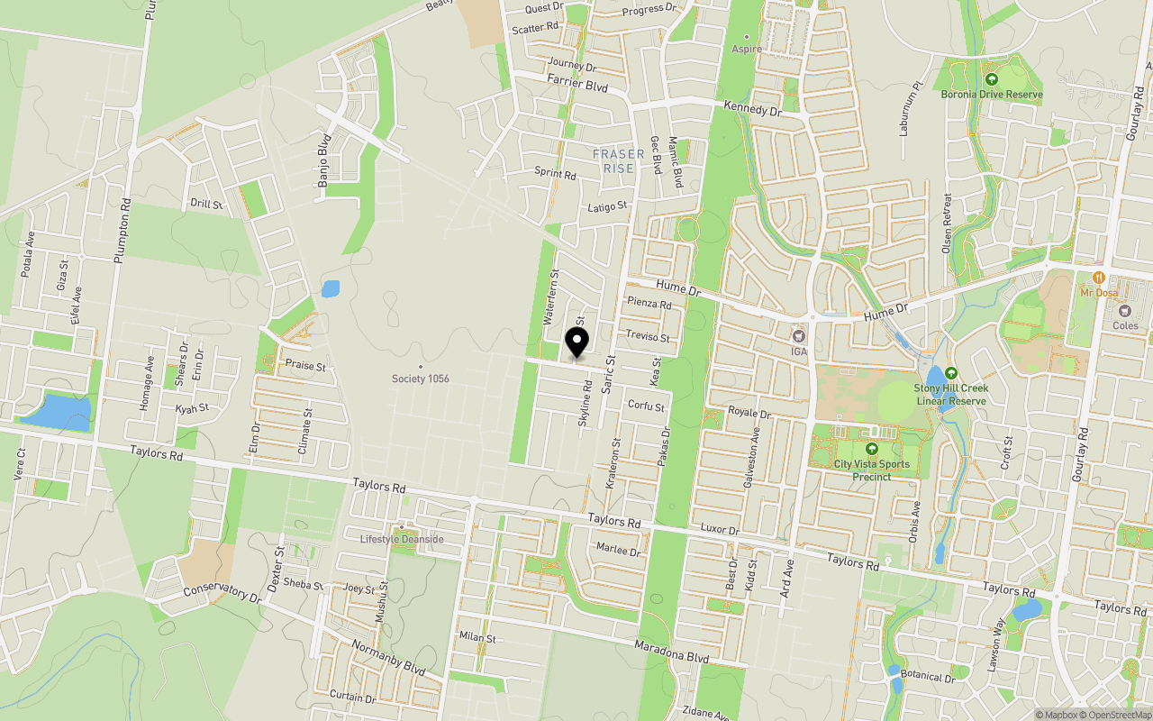 Map preview — click to interact