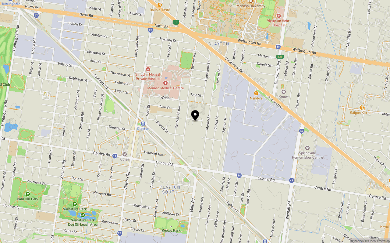 Map preview — click to interact