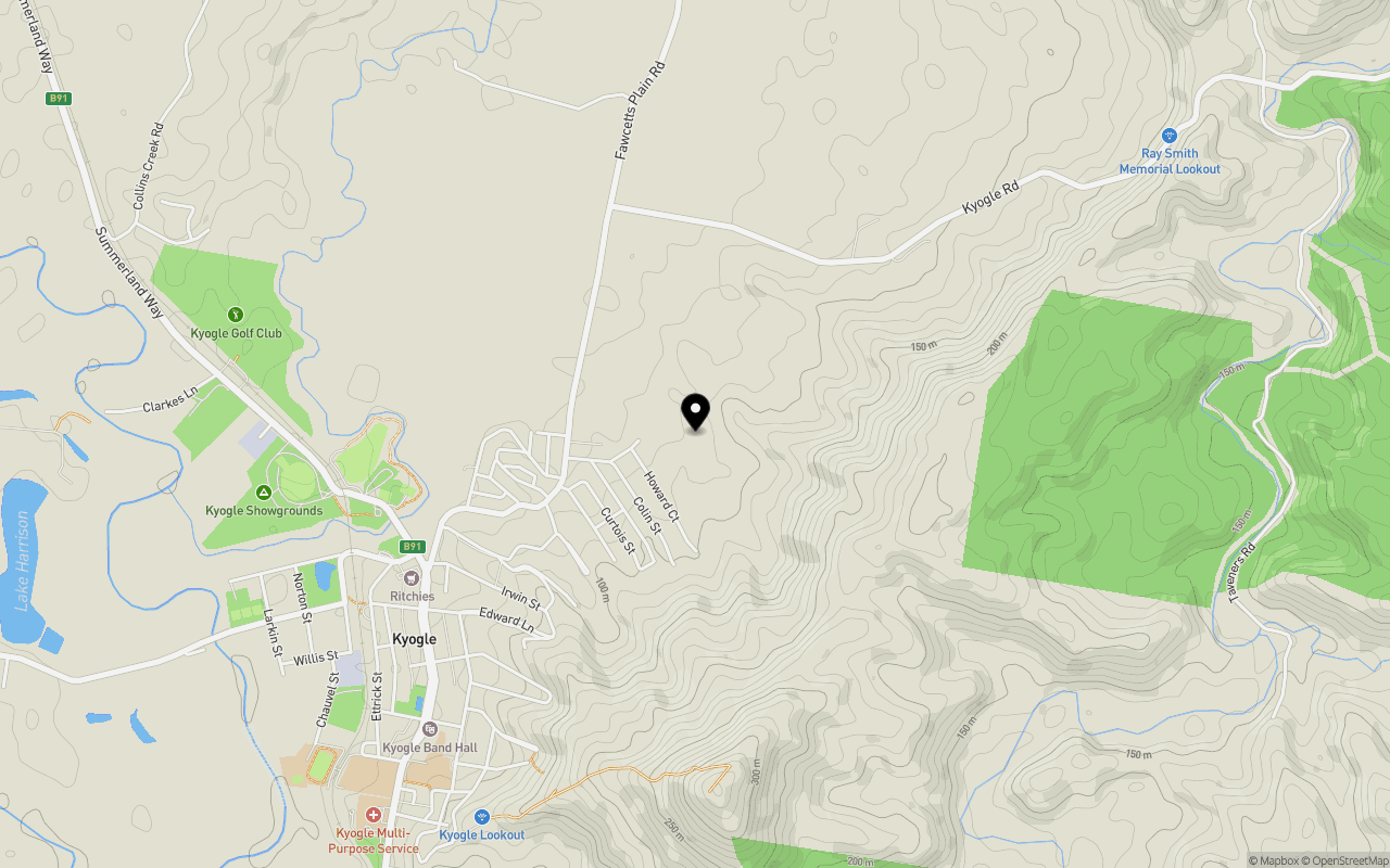 Map preview — click to interact