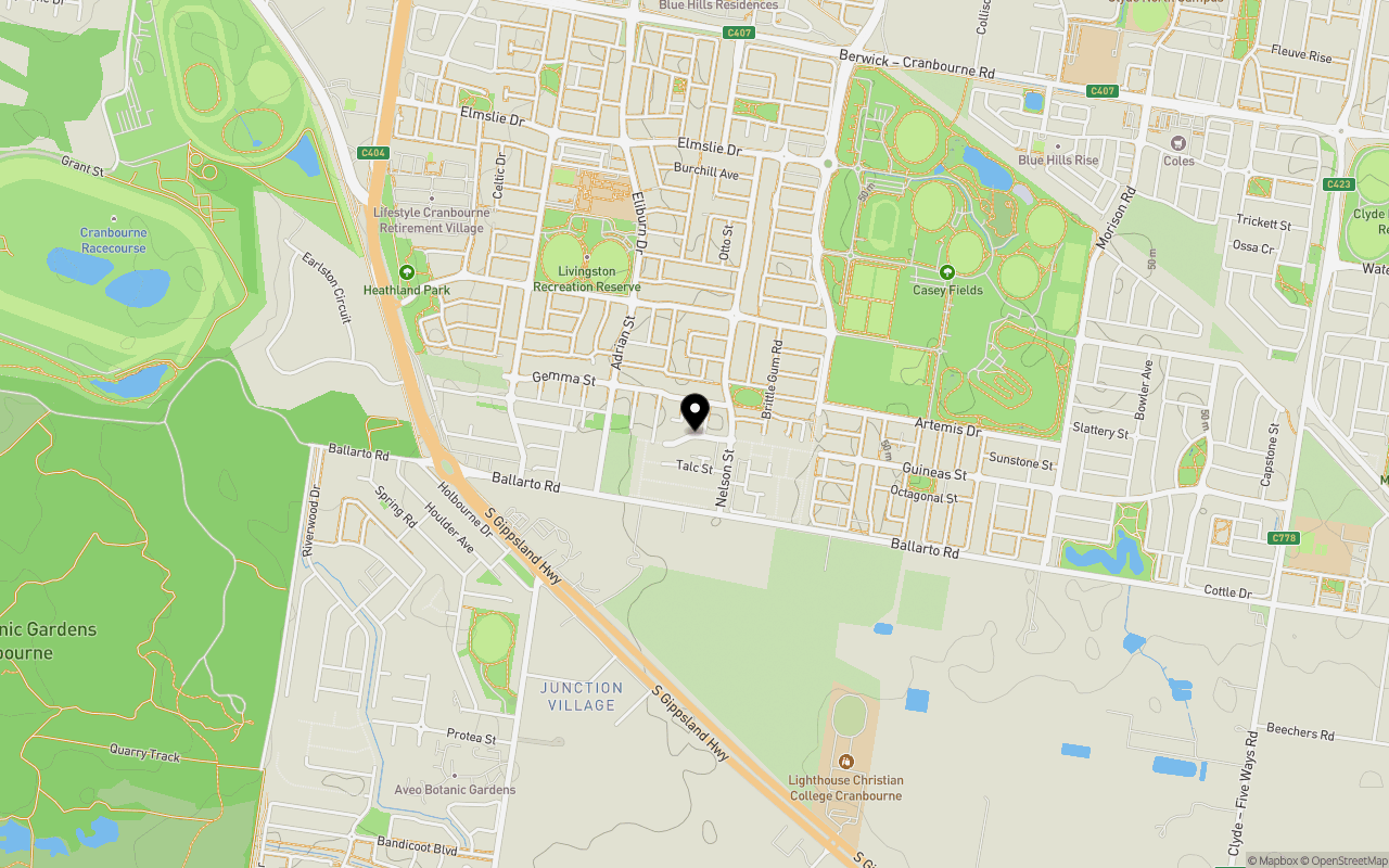 Map preview — click to interact