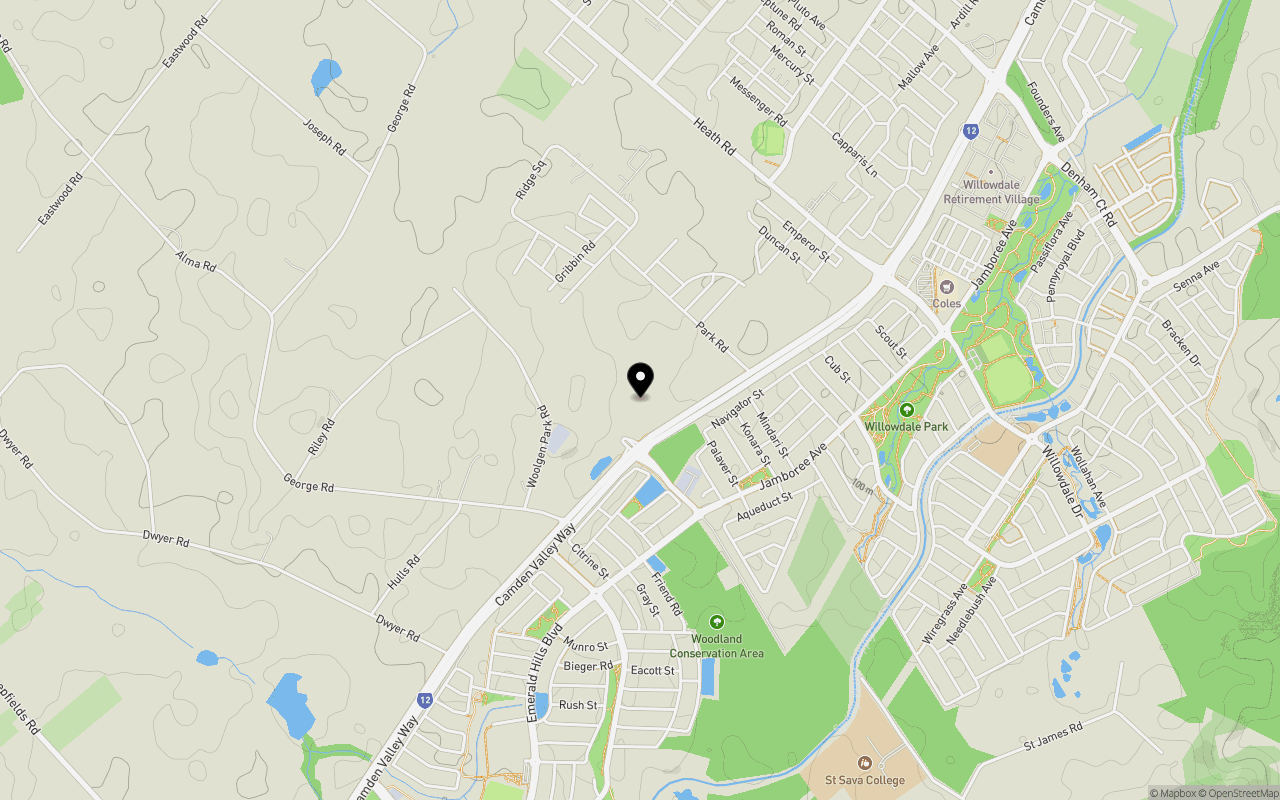 Map preview — click to interact