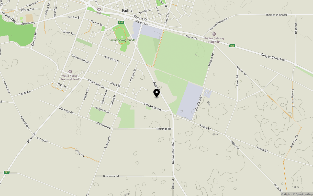 Map preview — click to interact