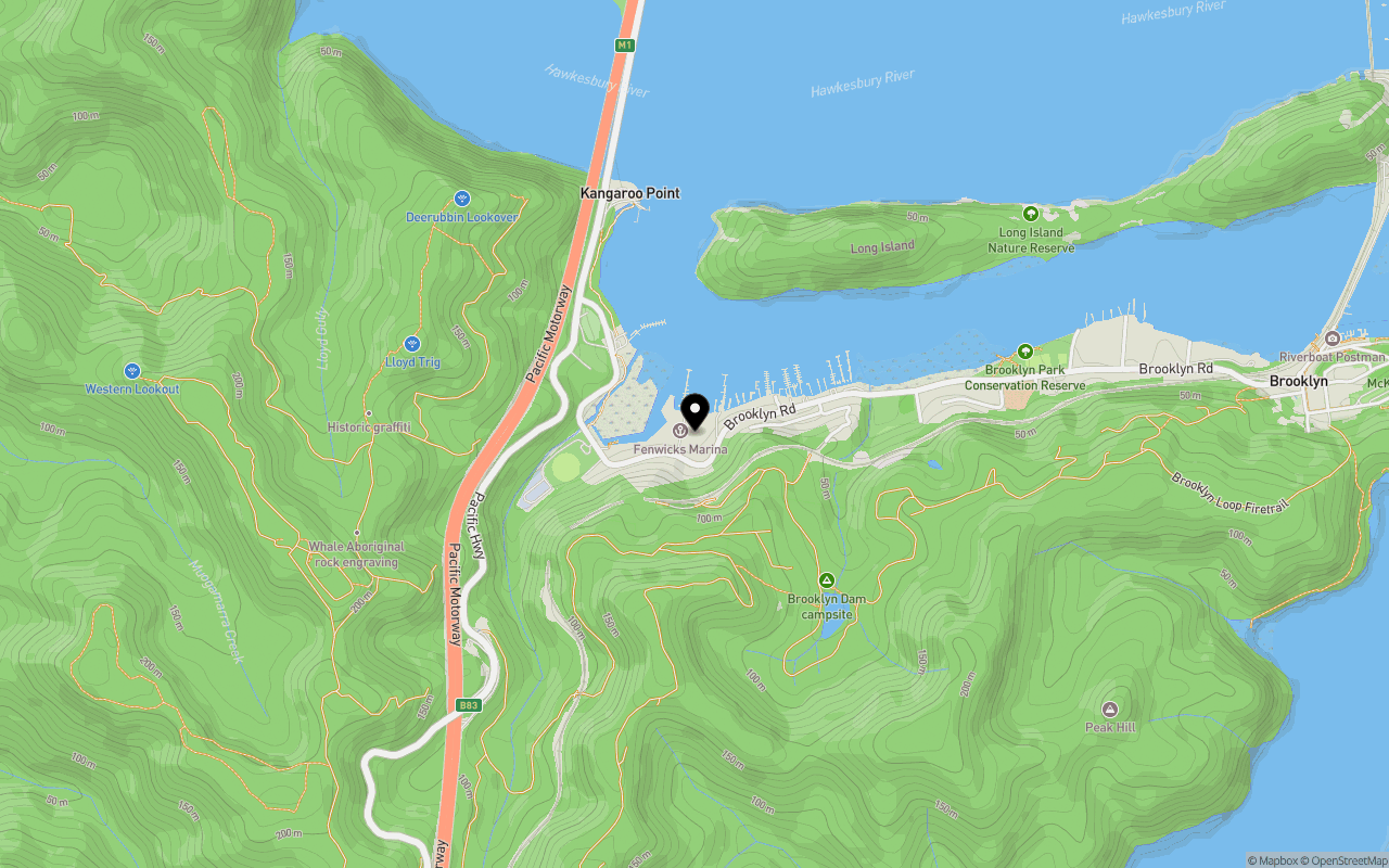 Map preview — click to interact