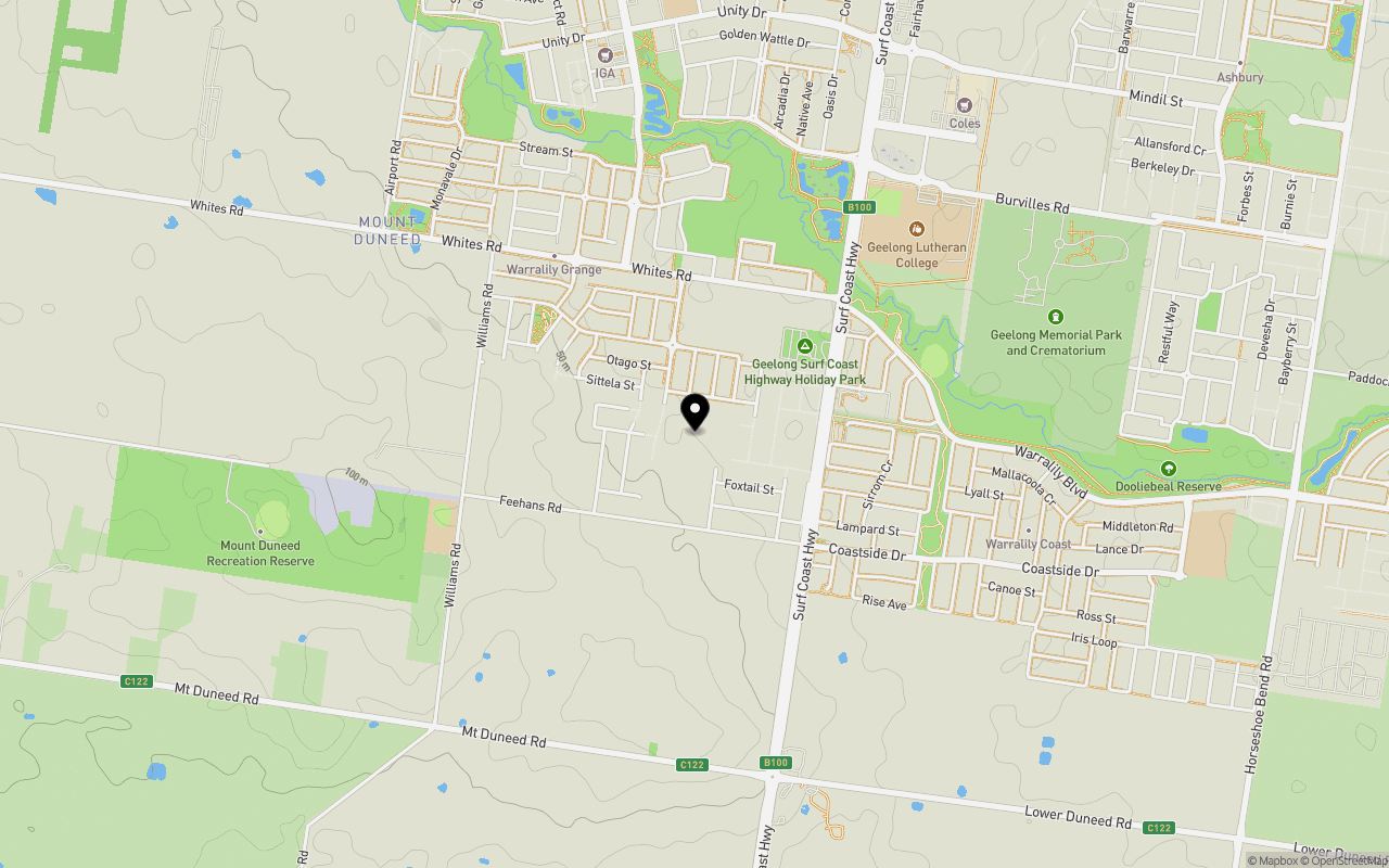 Map preview — click to interact