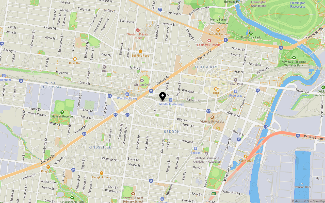 Map preview — click to interact
