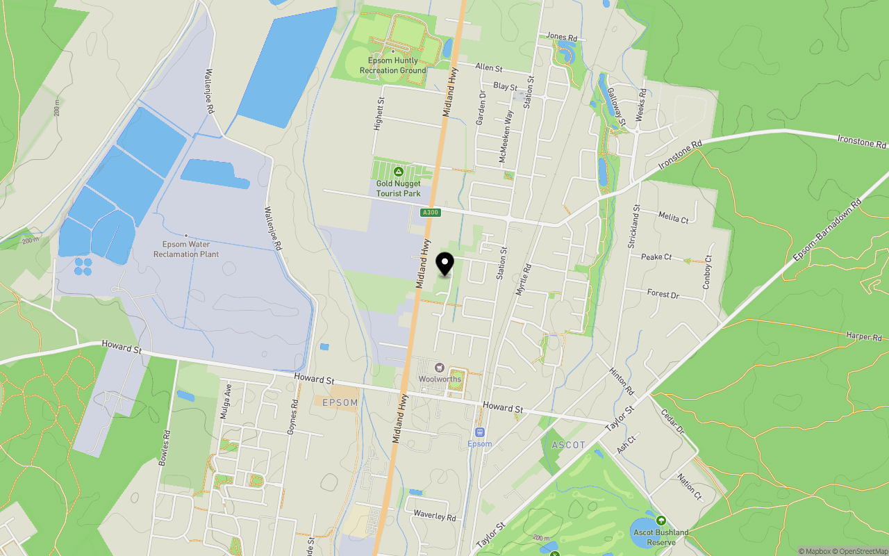 Map preview — click to interact