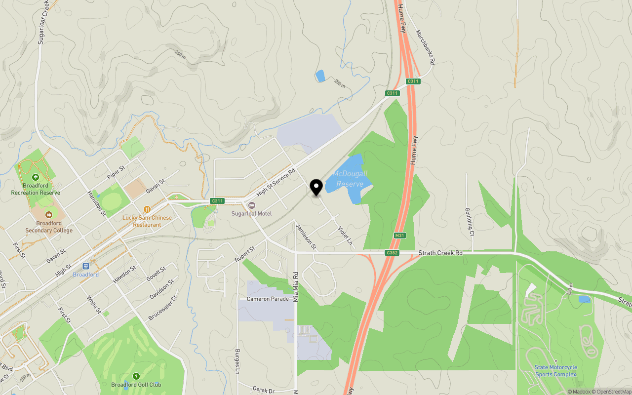 Map preview — click to interact