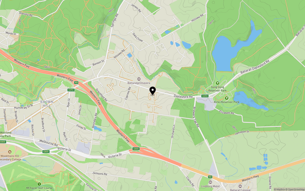 Map preview — click to interact