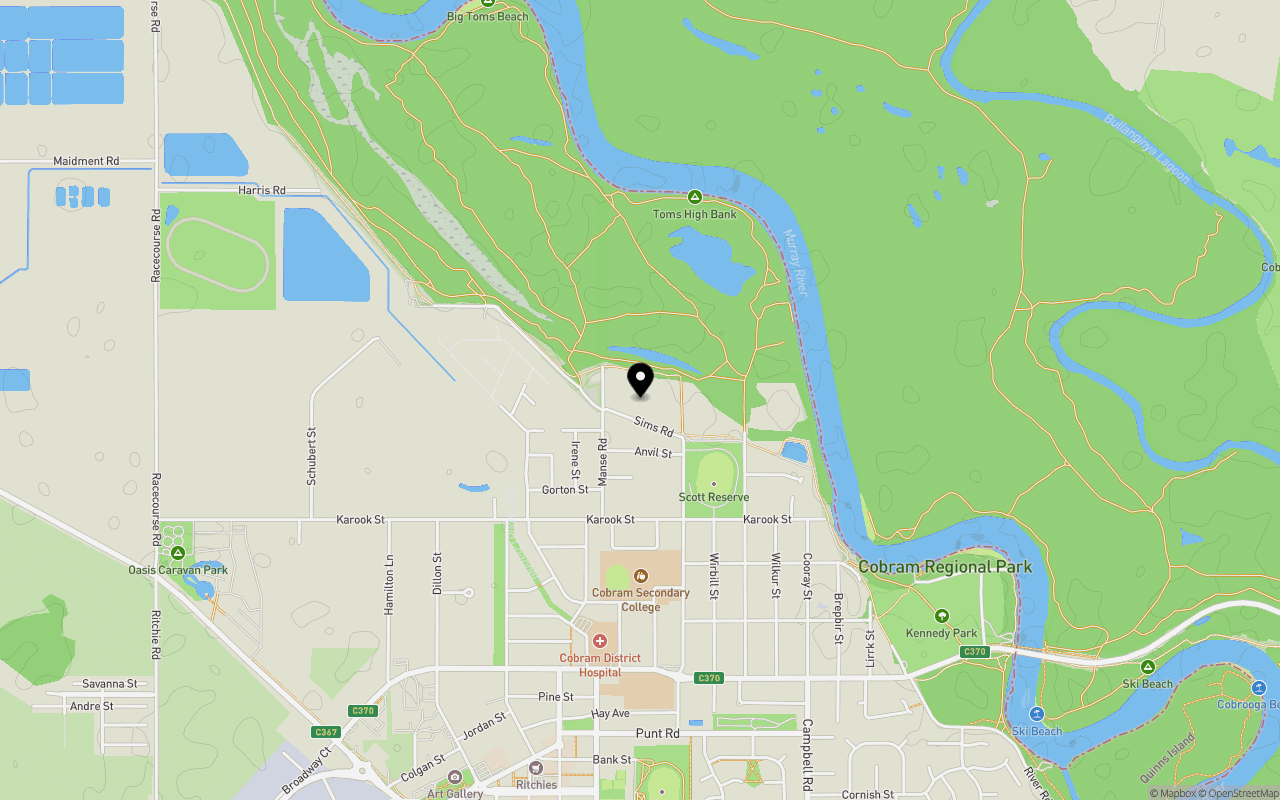 Map preview — click to interact