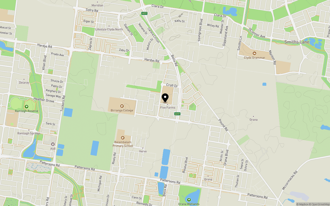 Map preview — click to interact