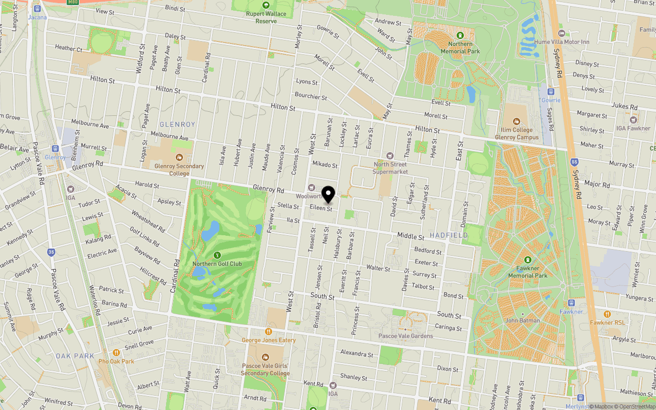 Map preview — click to interact
