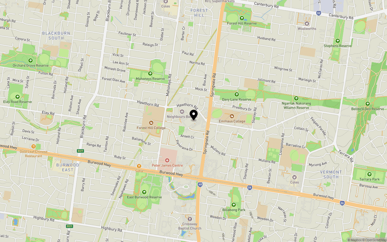 Map preview — click to interact