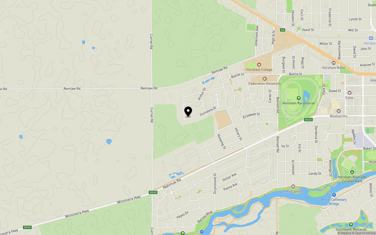 Map preview — click to interact