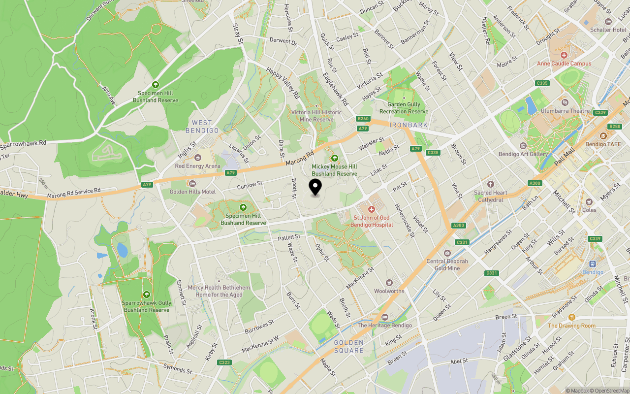 Map preview — click to interact