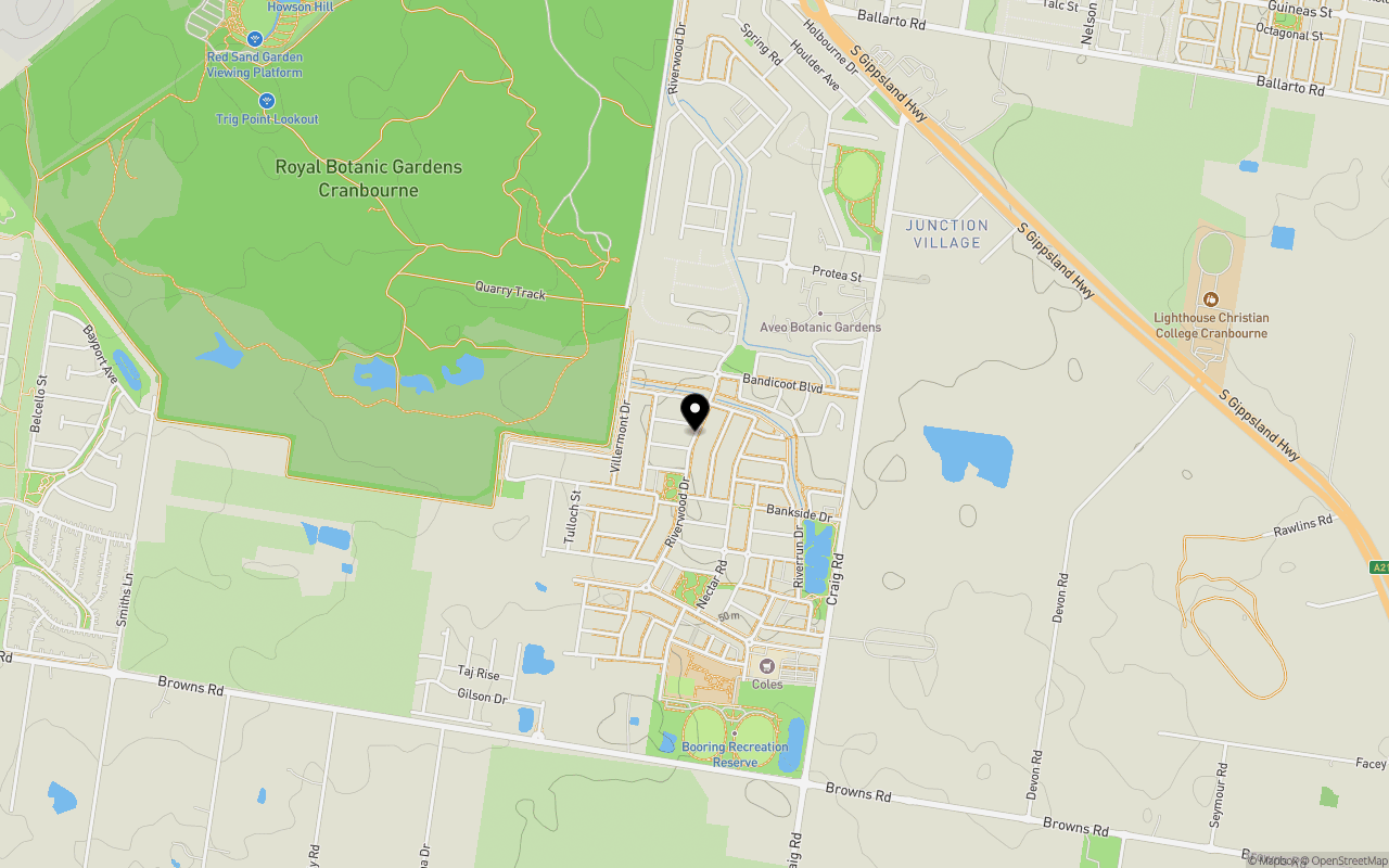 Map preview — click to interact