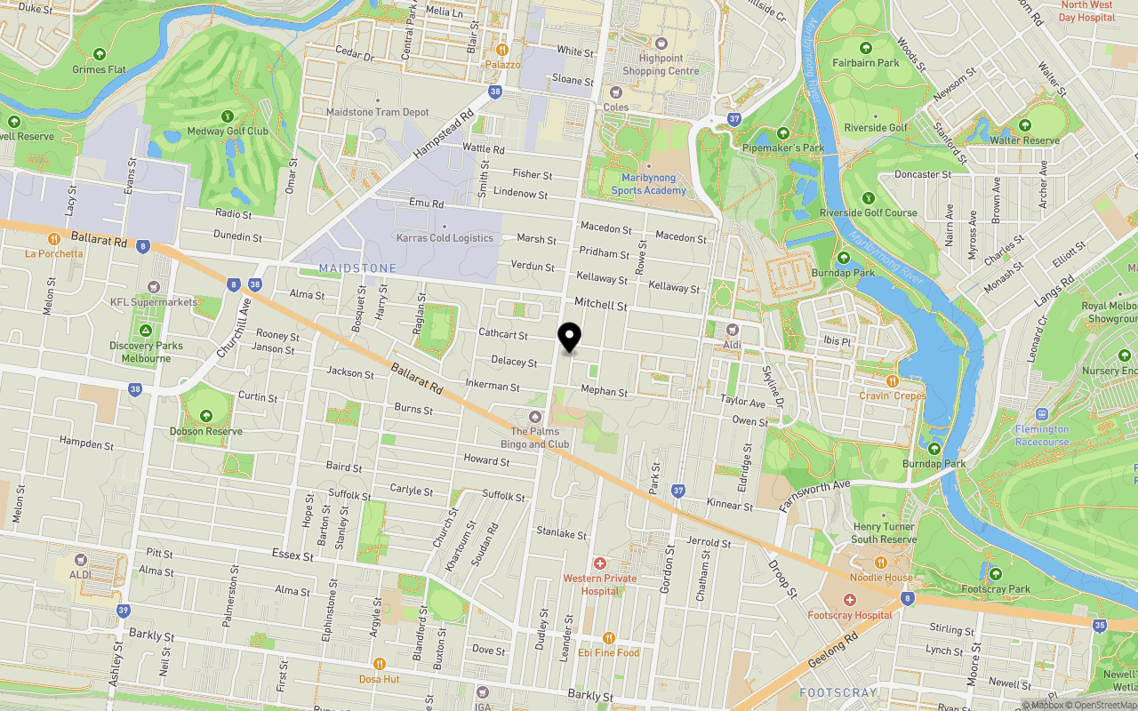 Map preview — click to interact