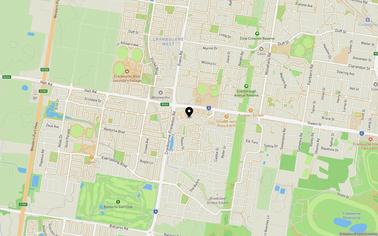 Map preview — click to interact