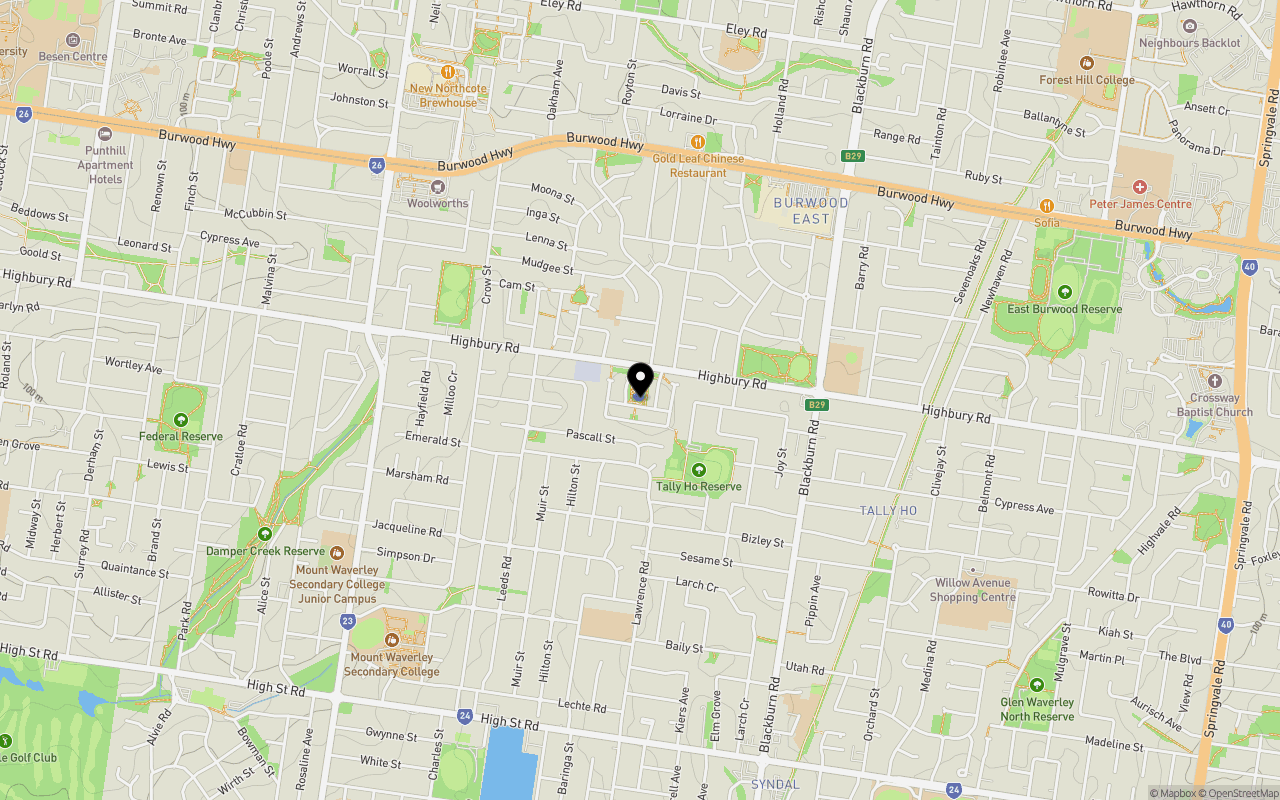 Map preview — click to interact