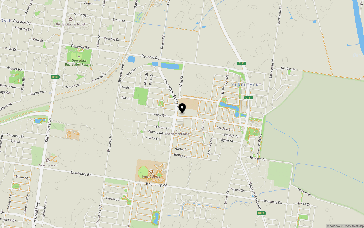 Map preview — click to interact