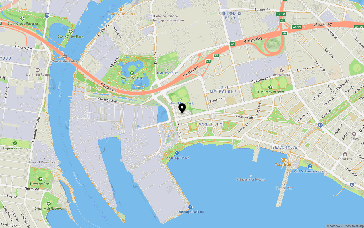 Map preview — click to interact