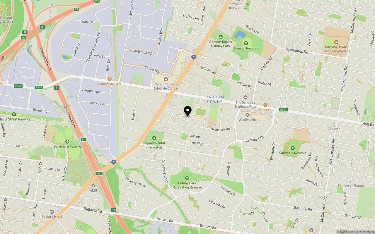 Map preview — click to interact