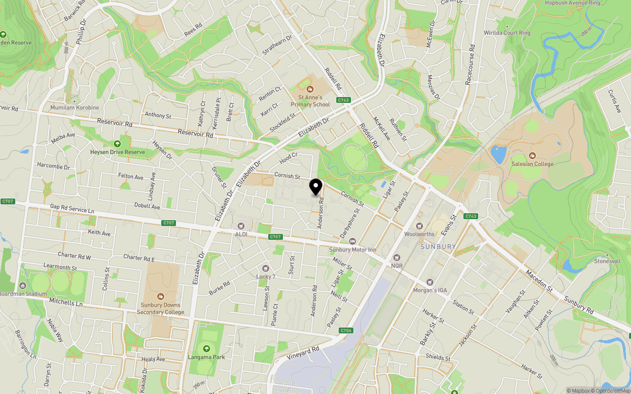 Map preview — click to interact