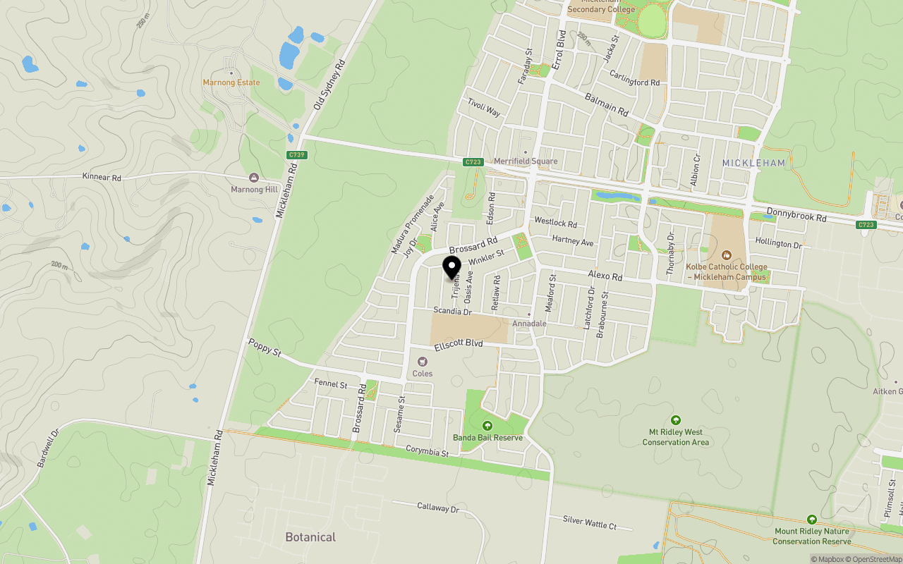 Map preview — click to interact
