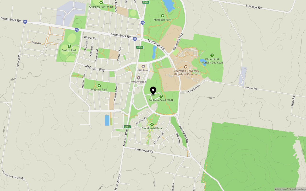 Map preview — click to interact
