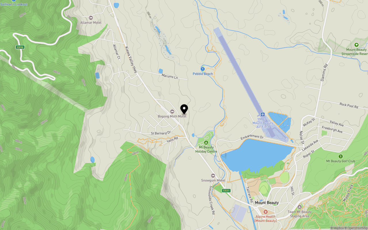 Map preview — click to interact