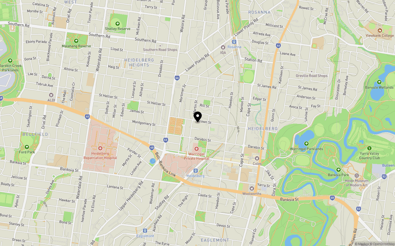 Map preview — click to interact