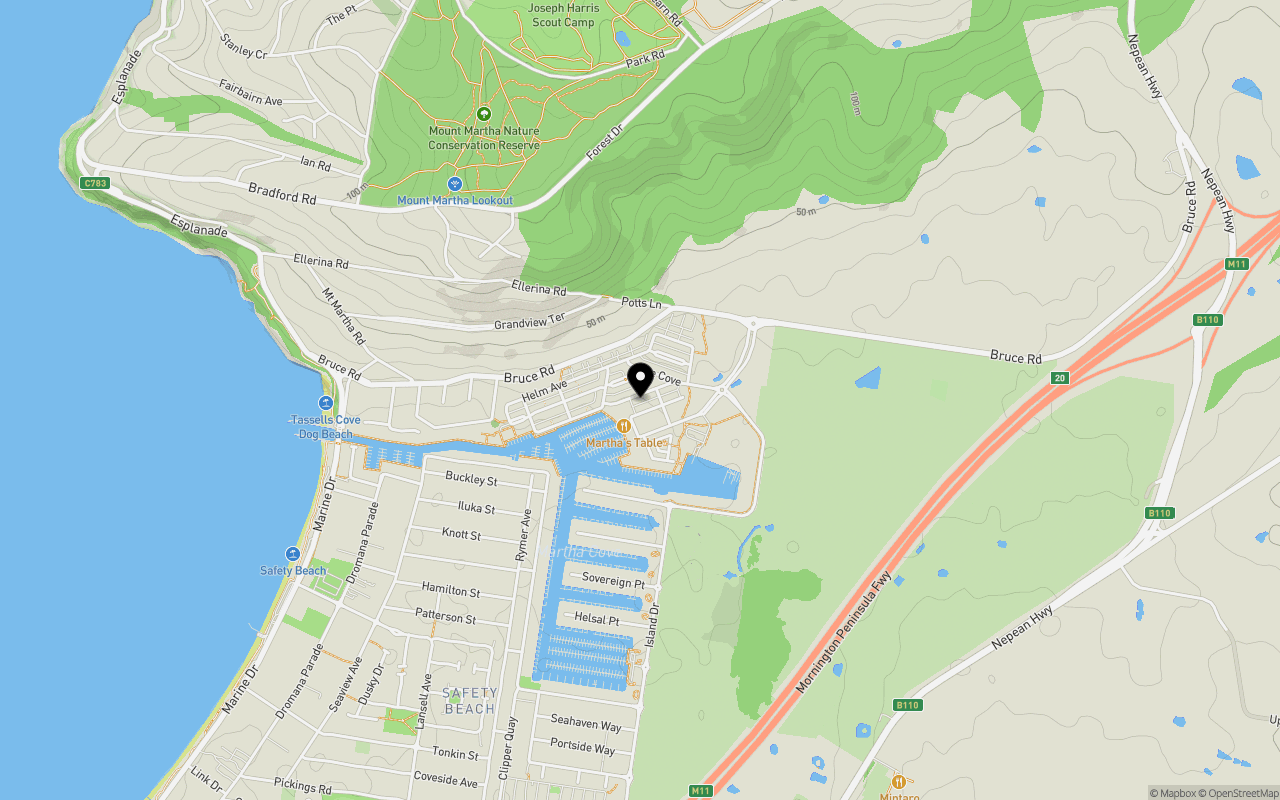 Map preview — click to interact