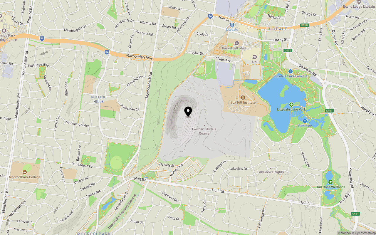 Map preview — click to interact