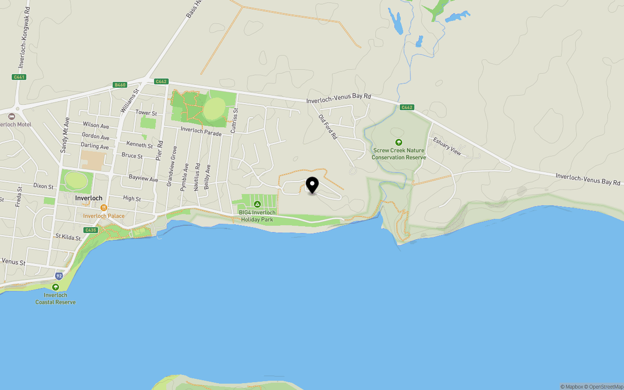 Map preview — click to interact