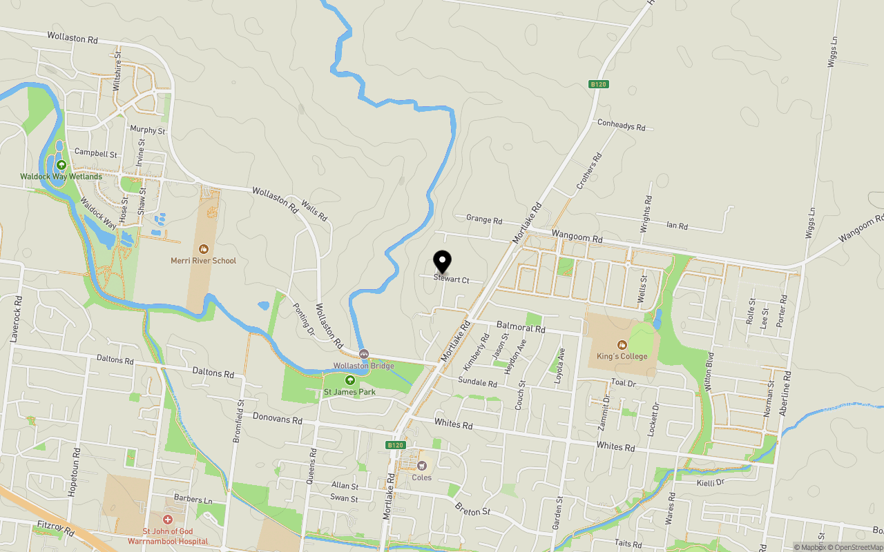 Map preview — click to interact