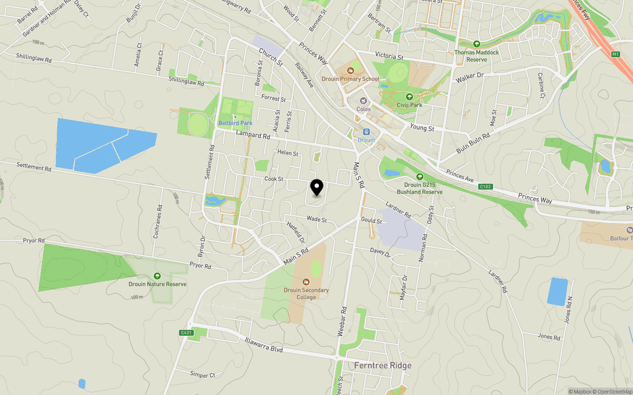 Map preview — click to interact