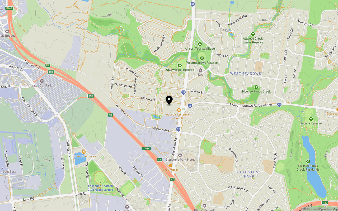 Map preview — click to interact