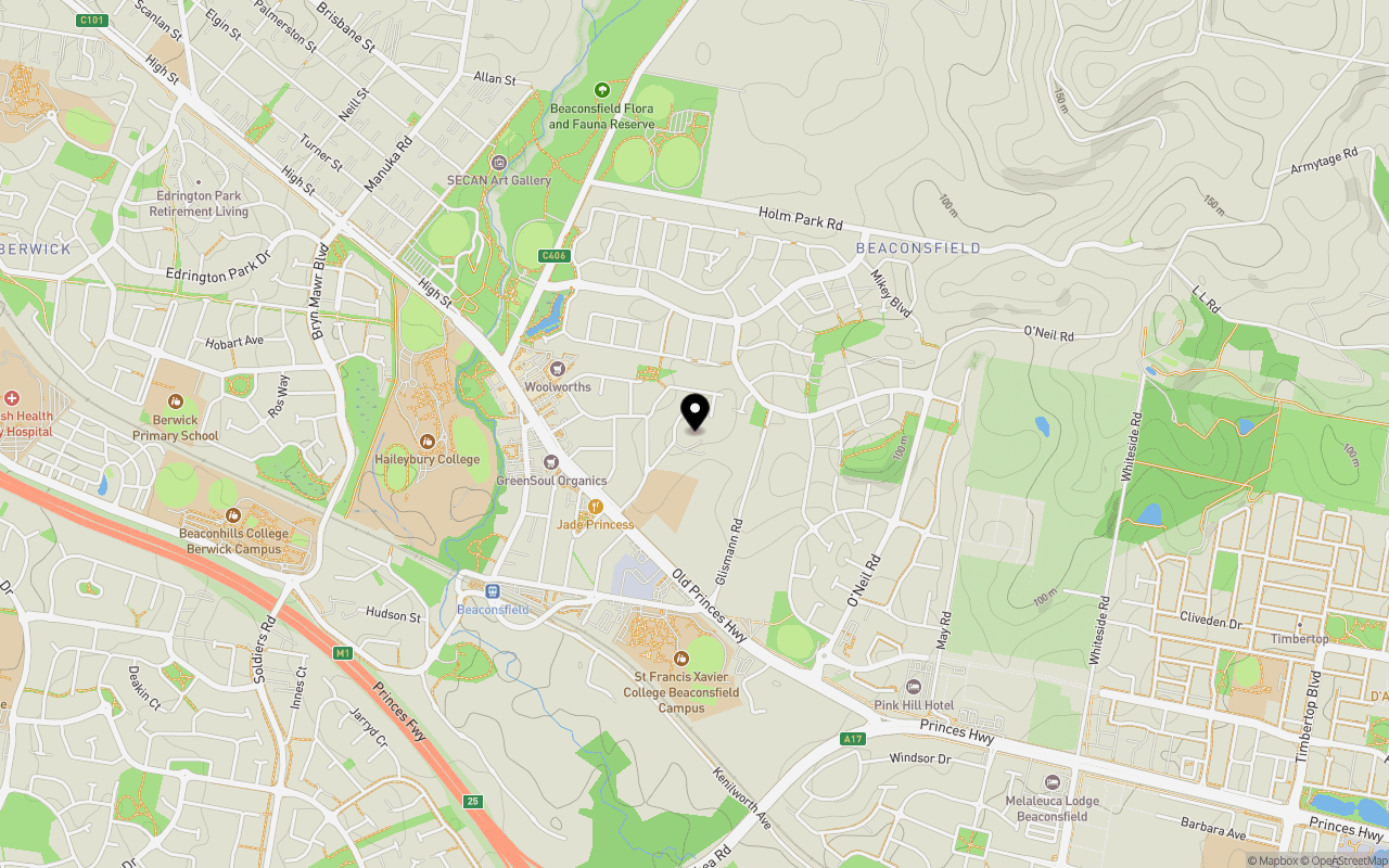 Map preview — click to interact