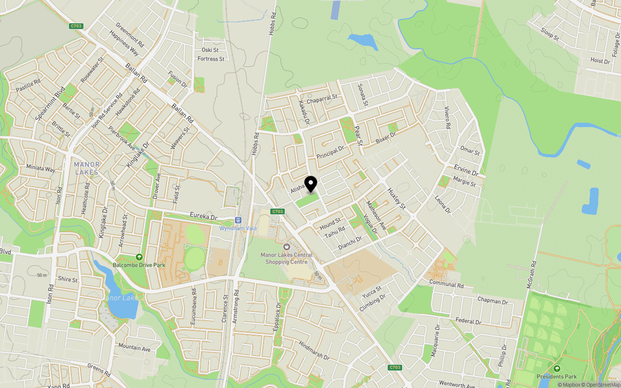 Map preview — click to interact