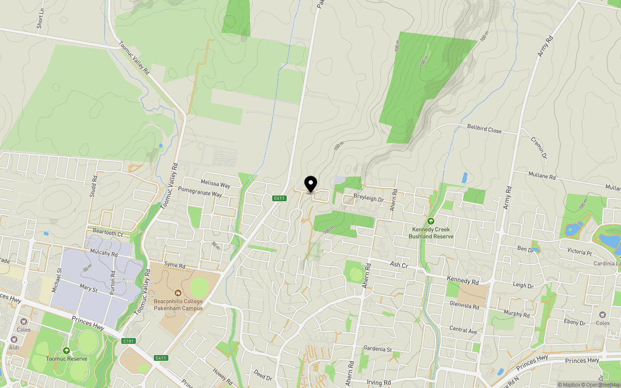 Map preview — click to interact