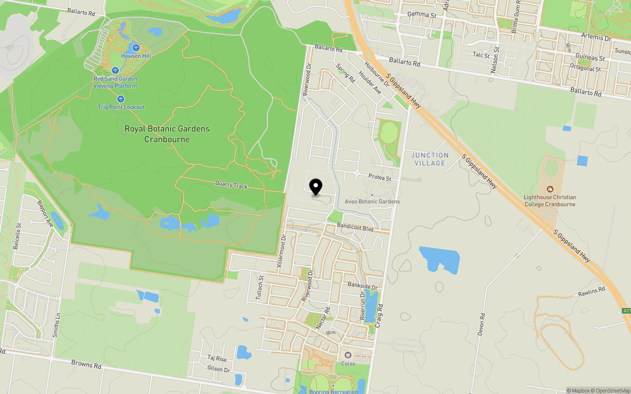 Map preview — click to interact