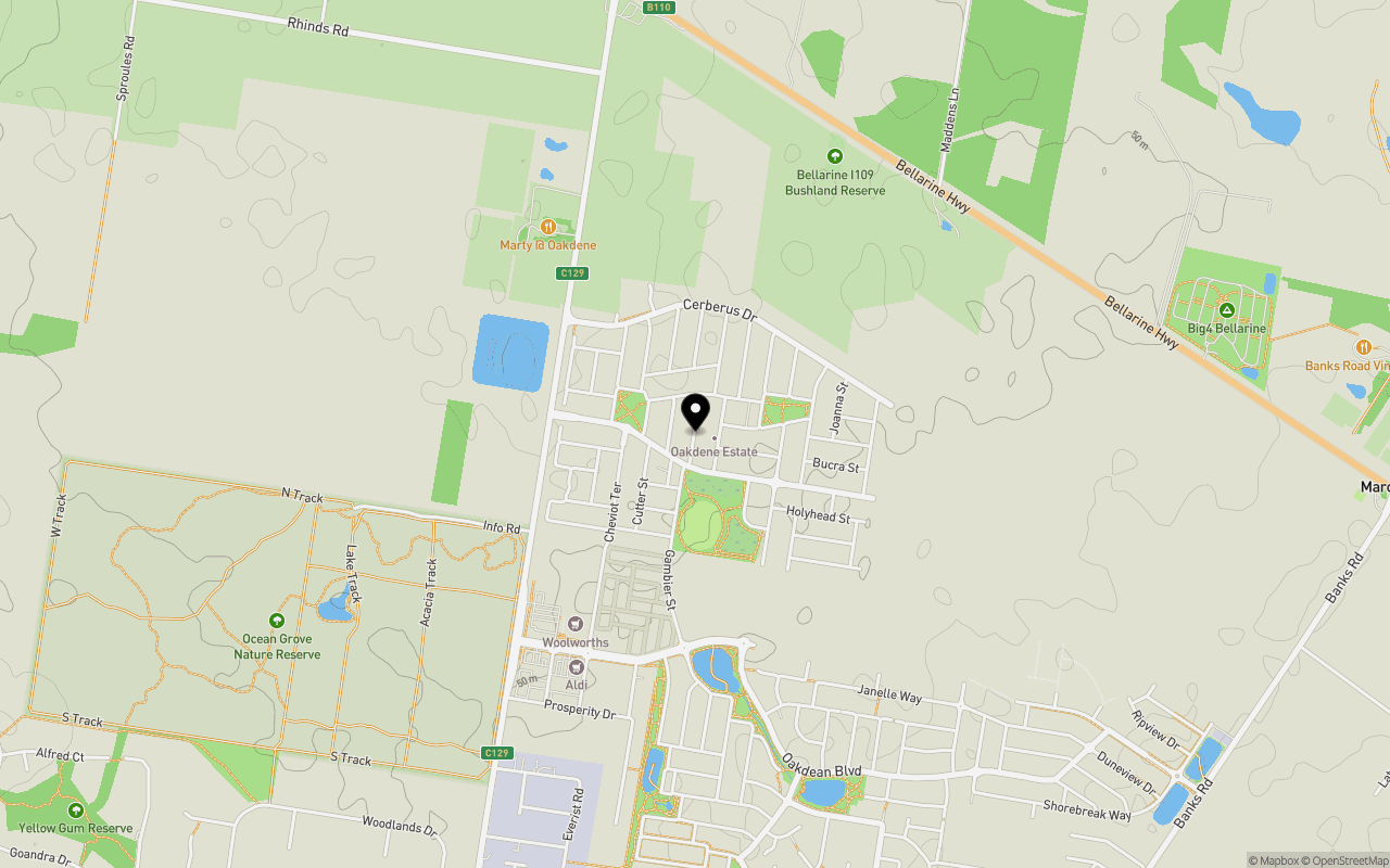 Map preview — click to interact
