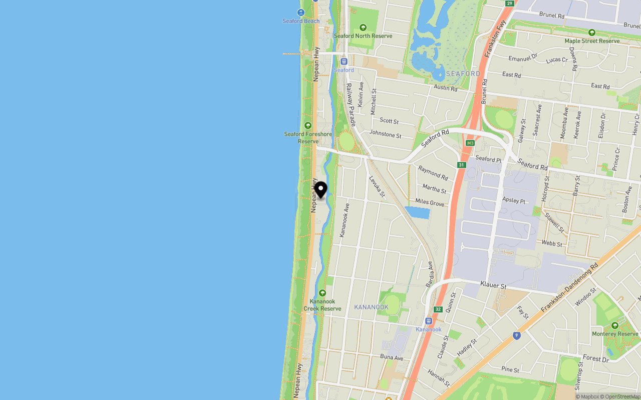 Map preview — click to interact
