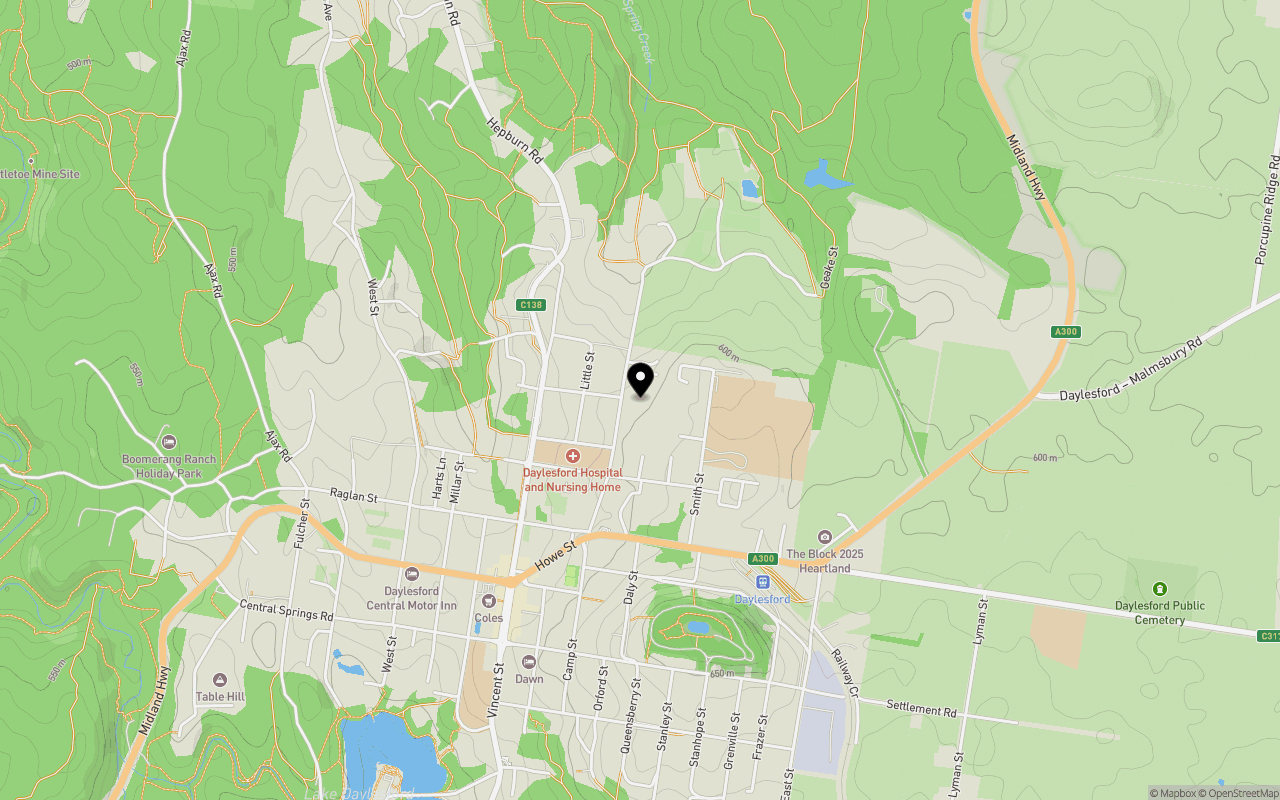 Map preview — click to interact