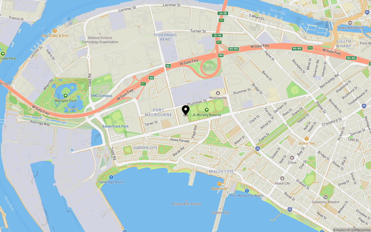 Map preview — click to interact
