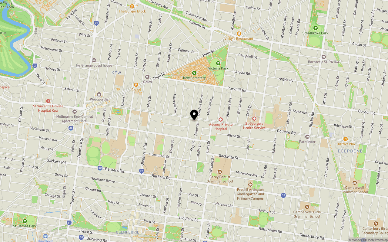 Map preview — click to interact