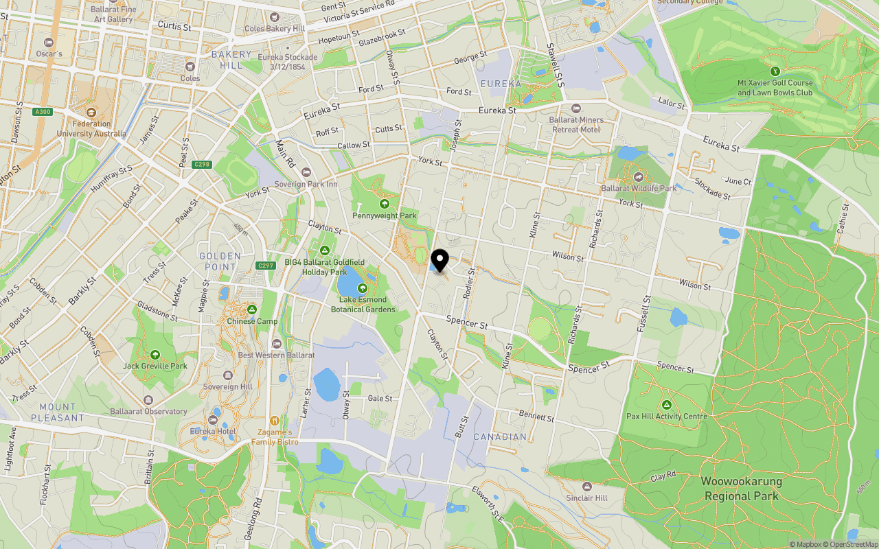 Map preview — click to interact